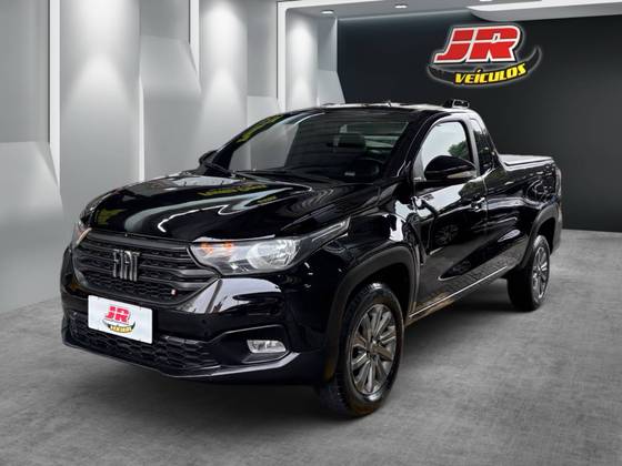 FIAT STRADA 1.3 FIREFLY FLEX FREEDOM CS MANUAL